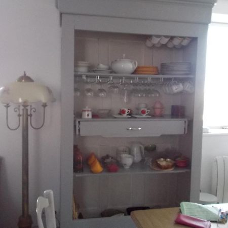 Villa Ti Va Zud Plouguerneau Esterno foto
