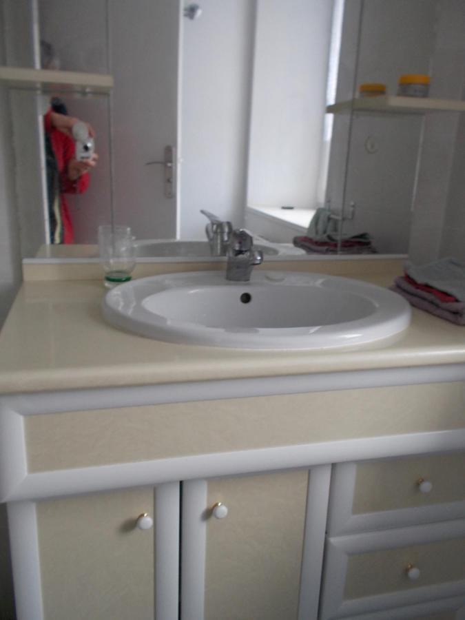 Villa Ti Va Zud Plouguerneau Esterno foto