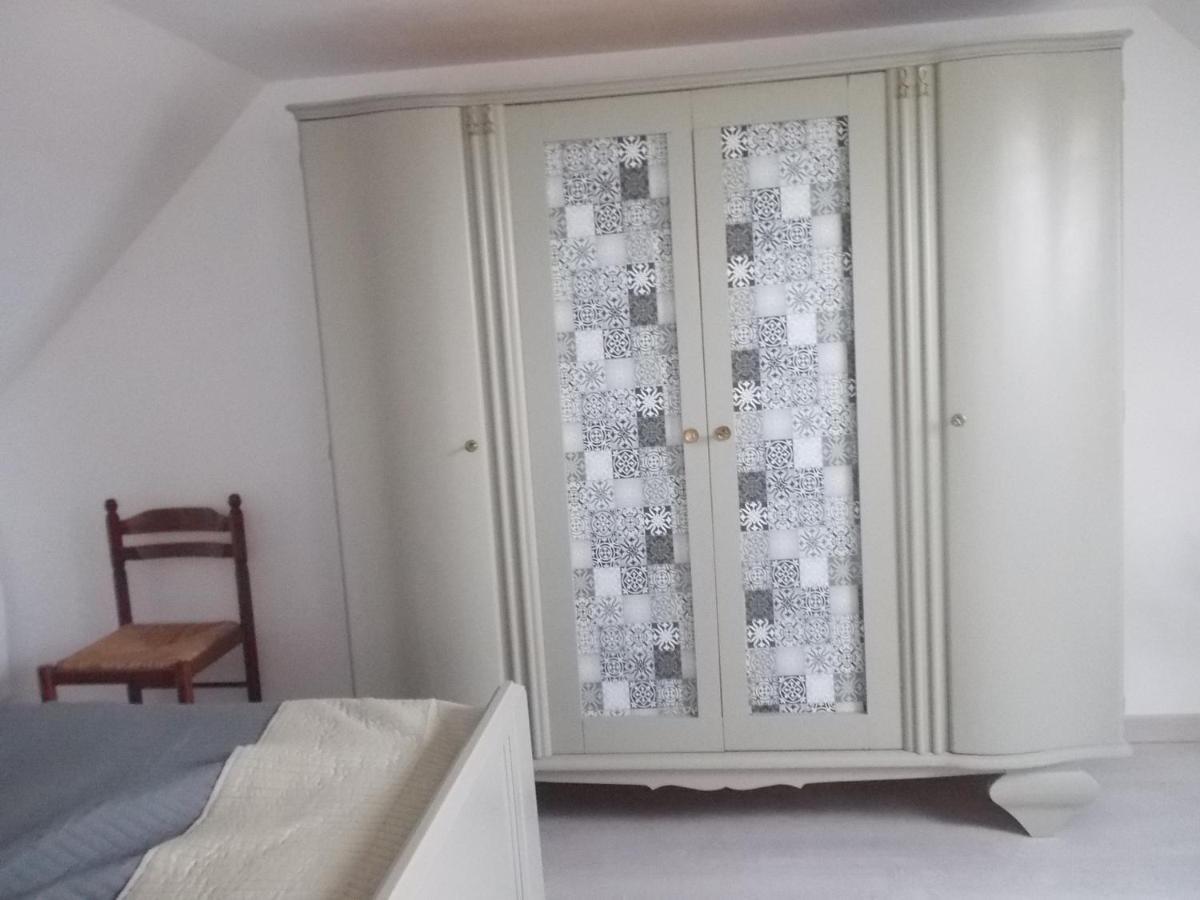 Villa Ti Va Zud Plouguerneau Esterno foto