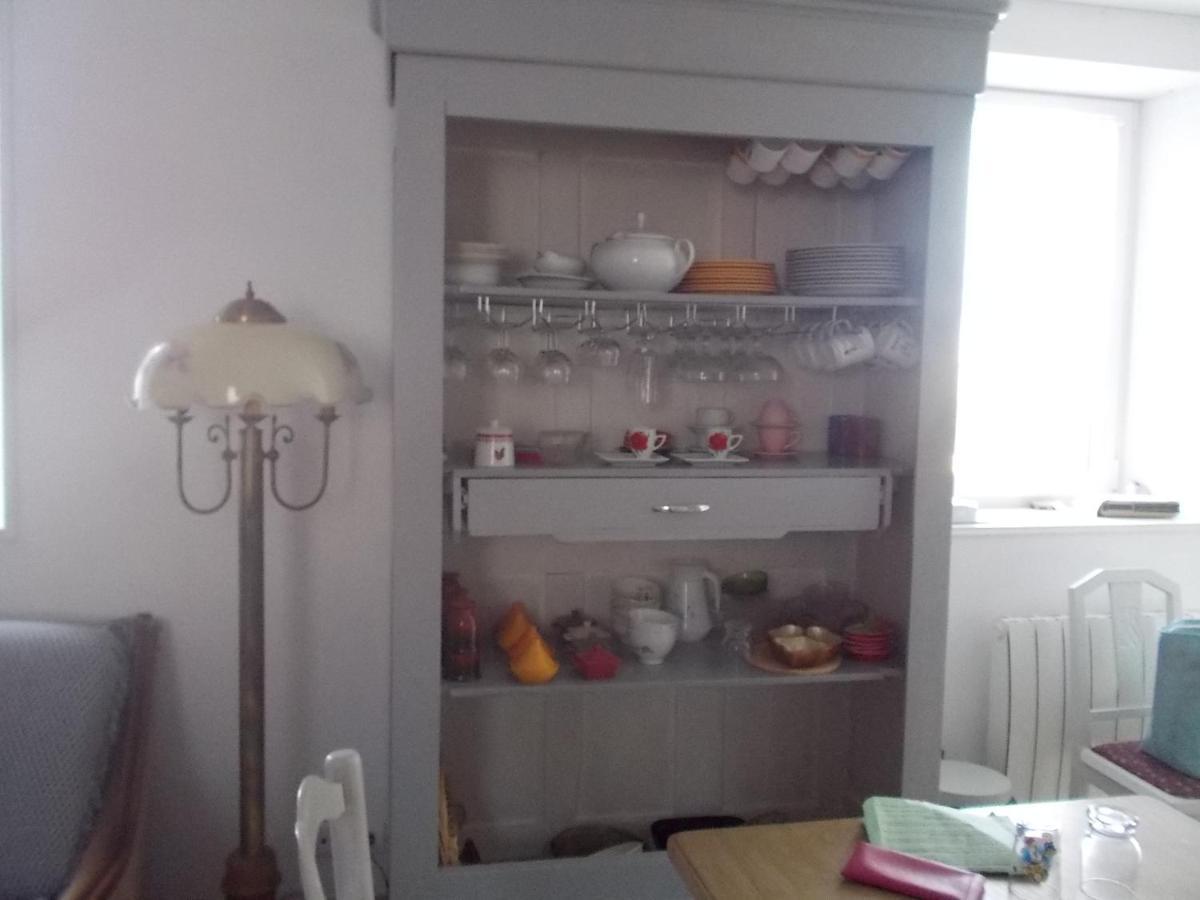 Villa Ti Va Zud Plouguerneau Esterno foto
