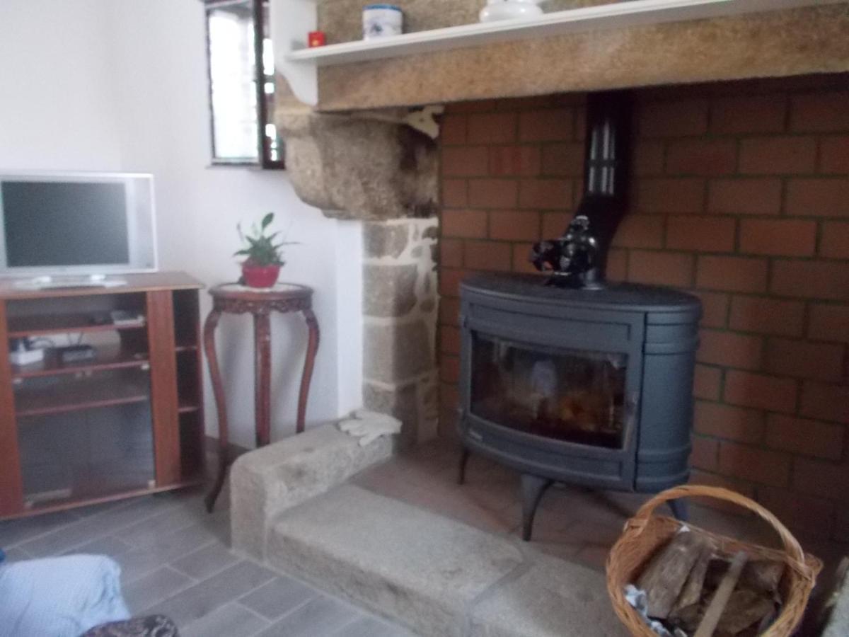 Villa Ti Va Zud Plouguerneau Esterno foto