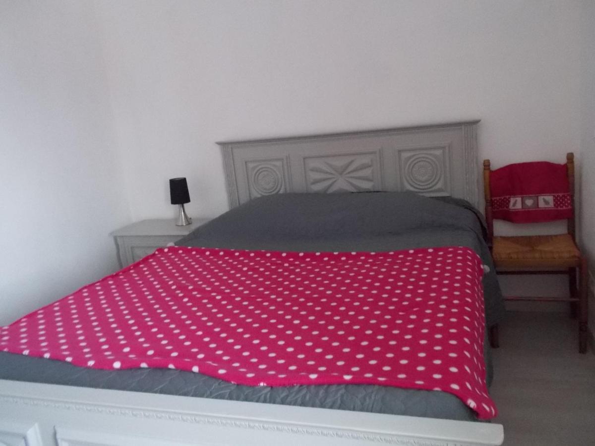 Villa Ti Va Zud Plouguerneau Esterno foto