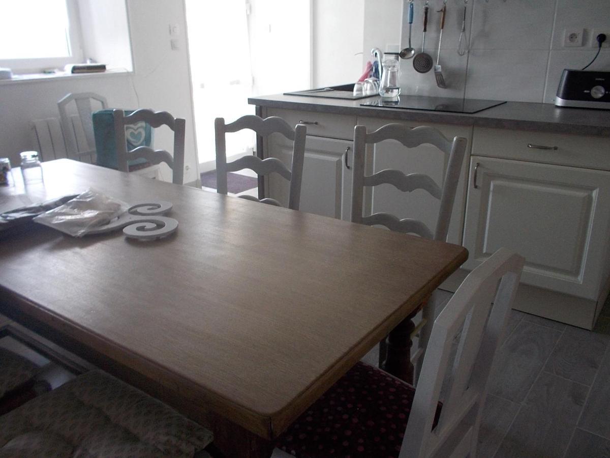 Villa Ti Va Zud Plouguerneau Esterno foto