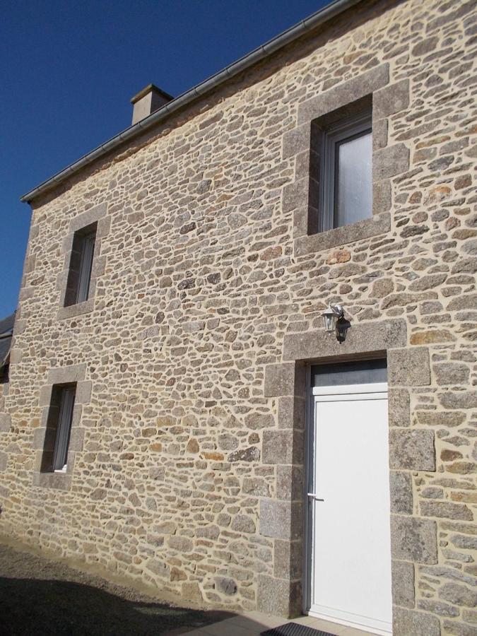Villa Ti Va Zud Plouguerneau Esterno foto